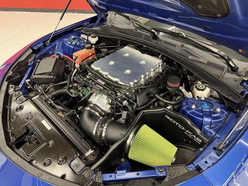 Used 2023 Chevrolet Camaro ZL1 image 54