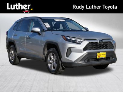 Certified 2025 Toyota RAV4 XLE
