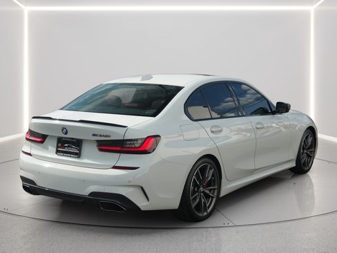 Used 2022 BMW M340i w/ Premium Package RWD image 8