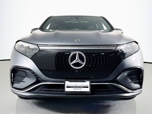 Certified 2023 Mercedes-Benz EQS 450+ 4MATIC SUV image 2