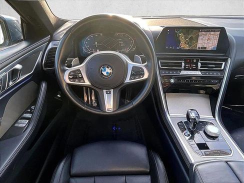 Used 2020 BMW 840i Gran Coupe w/ M Sport Package image 7