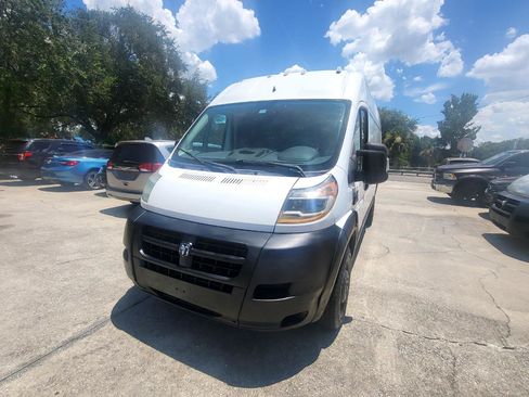 Used 2017 RAM ProMaster 2500 FWD image 24