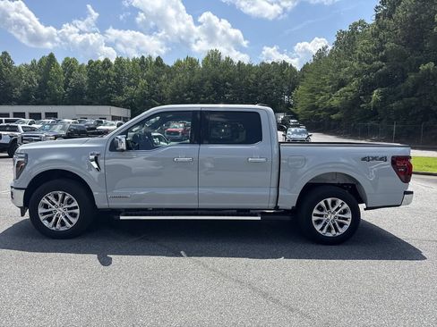 Used 2024 Ford F150 Lariat w/ Equipment Group 502A High AWD/4WD image 4