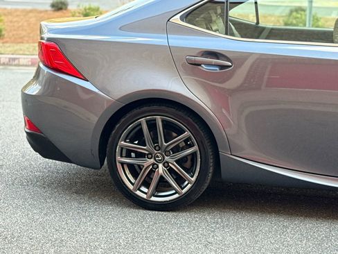 Used 2020 Lexus IS 350 F Sport w/ F Sport Package image 8