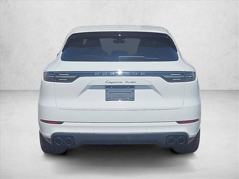 Used 2019 Porsche Cayenne Turbo AWD/4WD image 9