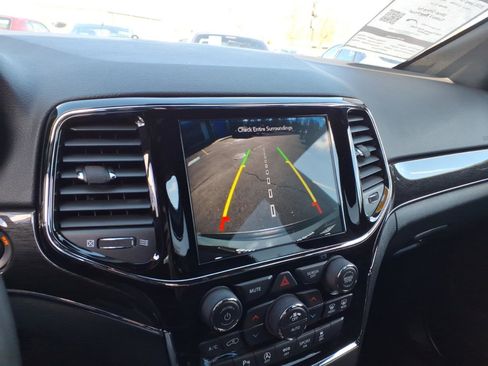 Used 2020 Jeep Grand Cherokee Trailhawk w/ Trailhawk Luxury Group image 19