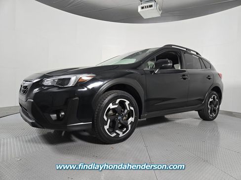Used 2023 Subaru Crosstrek 2.5i Limited w/ Moonroof Package AWD/4WD image 2