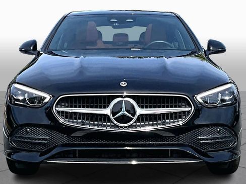 Certified 2026 Mercedes-Benz C 300 4MATIC Sedan image 4