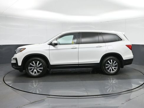 Used 2022 Honda Pilot EX-L image 4