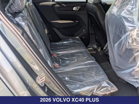New 2026 Volvo XC40 B5 Plus w/ Climate Package AWD/4WD image 27