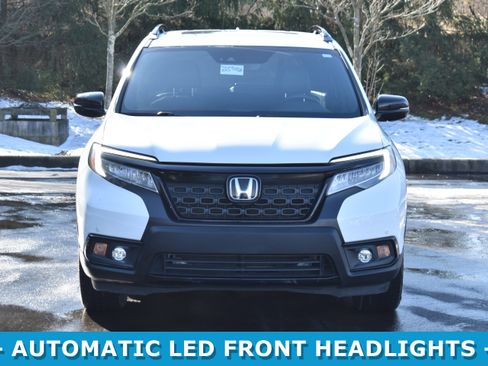 Certified 2021 Honda Passport Elite image 2
