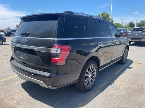 Used 2020 Ford Expedition Limited w/ Equipment Group 301A AWD/4WD image 10