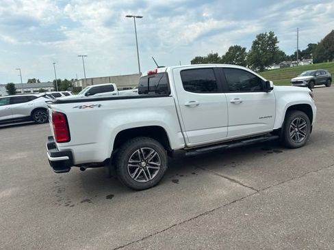 Used 2021 Chevrolet Colorado LT w/ LT Convenience Package AWD/4WD image 8
