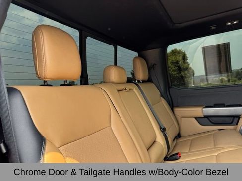 Used 2021 Ford F150 Lariat w/ Equipment Group 502A High AWD/4WD image 23