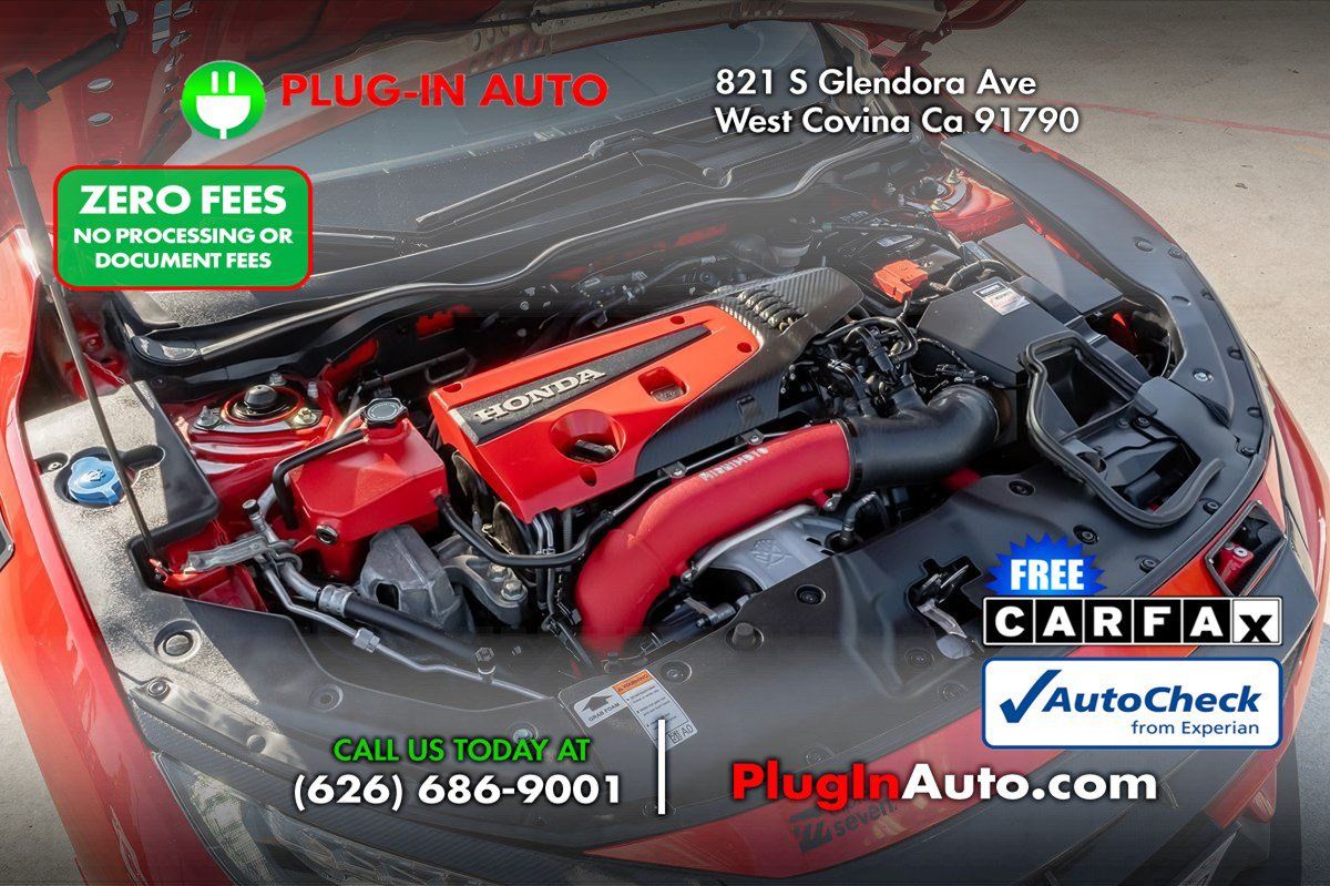 Used 2019 Honda Civic Type R image 22