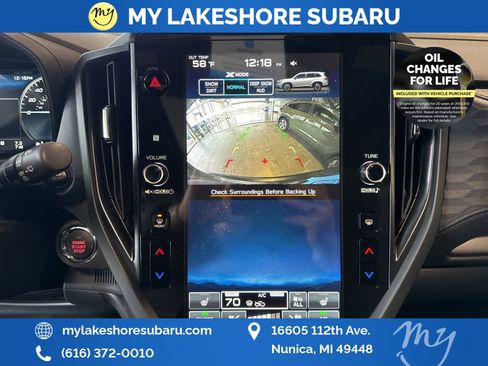 New 2025 Subaru Forester Premium image 20