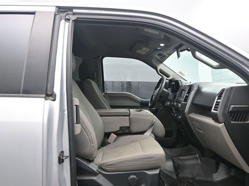 Used 2015 Ford F150 XLT w/ Snow Plow Prep Package image 10