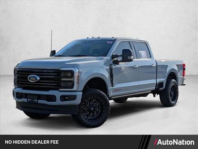 Used 2025 Ford F350 Platinum