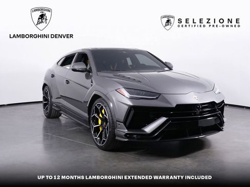 Used 2024 Lamborghini Urus Performante image 10