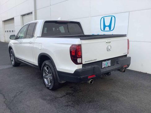Used 2023 Honda Ridgeline RTL image 4