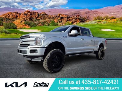 Used 2018 Ford F150 Lariat w/ Equipment Group 502A Luxury