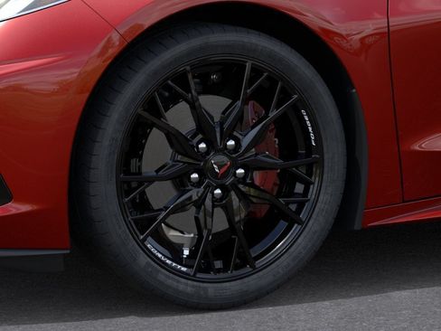 New 2027 Chevrolet Corvette Stingray Coupe w/ 2LT RWD image 9