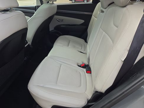 Used 2024 Hyundai Tucson Limited AWD/4WD image 29