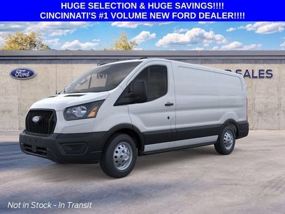 New 2026 Ford Transit 250 Low Roof AWD
