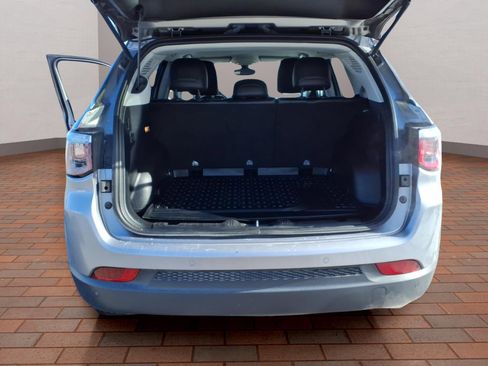 Used 2019 Jeep Compass Limited w/ Safety & Security Group image 27