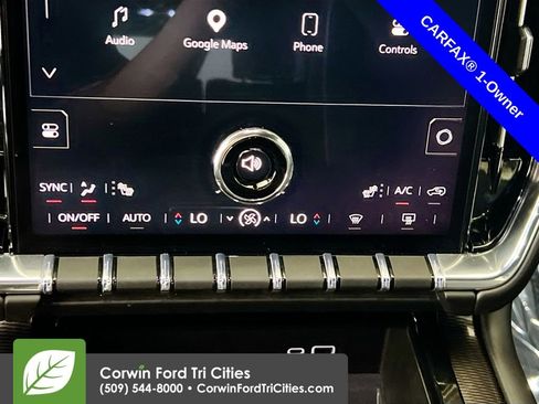 Used 2025 GMC Yukon Elevation w/ LPO, Floor Liner Package AWD/4WD image 9