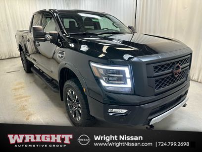 Certified 2024 Nissan Titan PRO-4X w/ Pro-4x Convenience Package