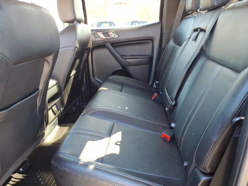 Used 2022 Ford Ranger Lariat w/ Equipment Group 501A High AWD/4WD image 15