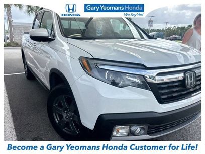 Used 2020 Honda Ridgeline RTL-E