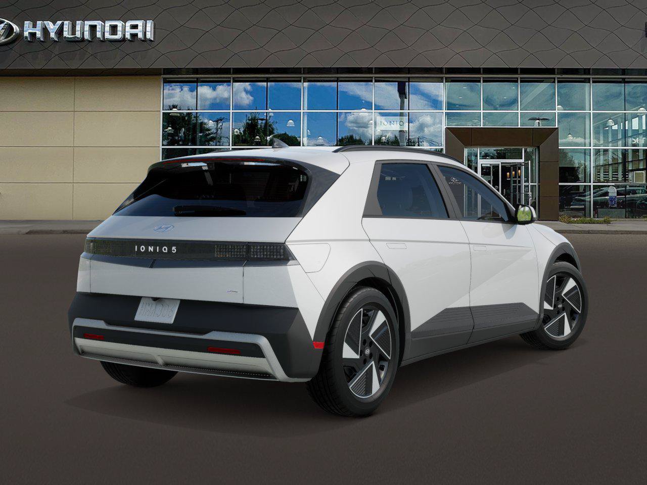 New 2027 Hyundai Ioniq 5 SEL AWD/4WD image 4