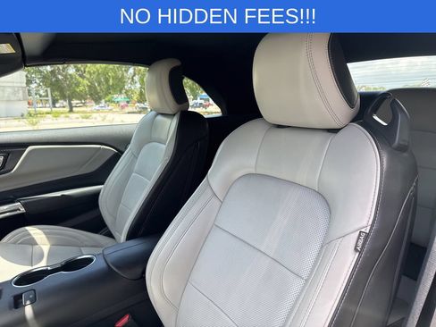 Used 2024 Ford Mustang Premium RWD image 24