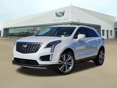 New 2026 Cadillac XT5 Premium Luxury w/ Driver Assist Package