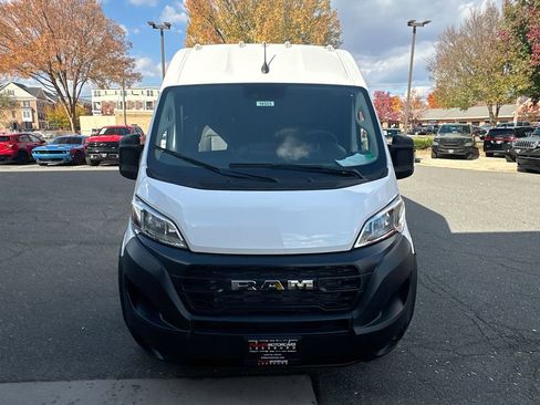 New 2026 RAM ProMaster 1500 FWD image 2