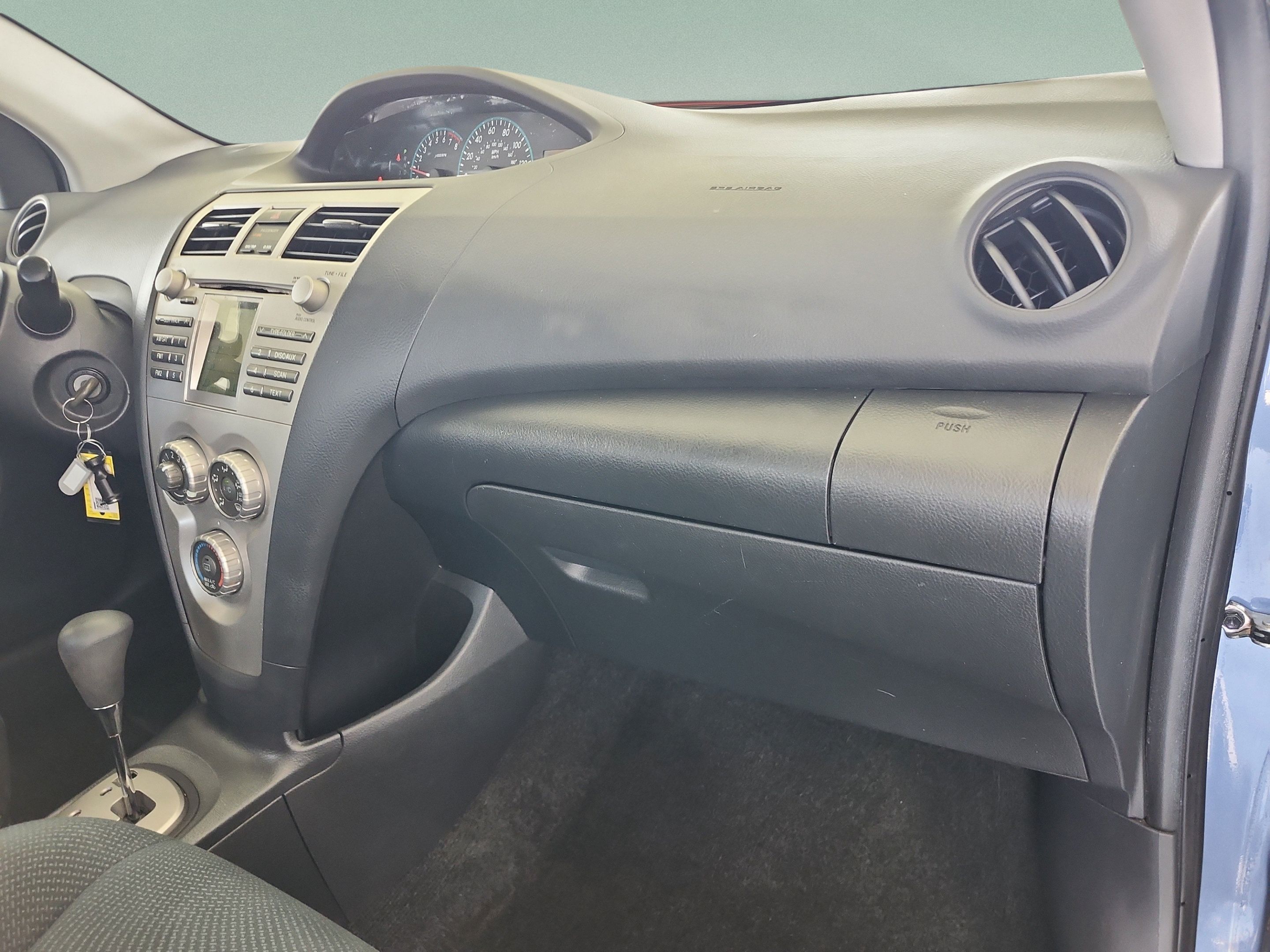 Used 2011 Toyota Yaris Sedan w/ PWR Pkg w/Steel Wheels FWD image 21