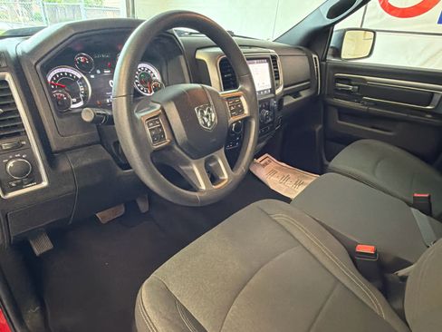 Used 2022 RAM 1500 Warlock w/ Electronics Group AWD/4WD image 16