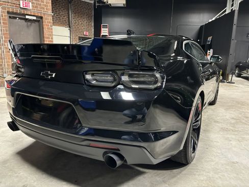 Used 2022 Chevrolet Camaro LT w/ Redline Edition image 12