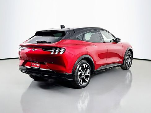 Used 2021 Ford Mustang Mach-E Premium AWD/4WD image 5