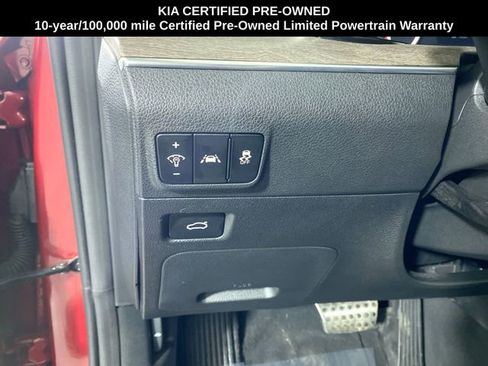 Used 2023 Kia K5 EX image 13