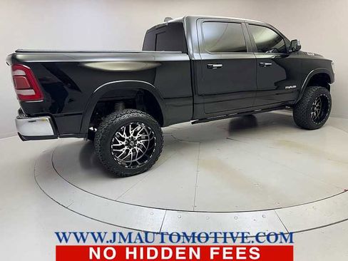 Used 2020 RAM 1500 Laramie AWD/4WD image 5