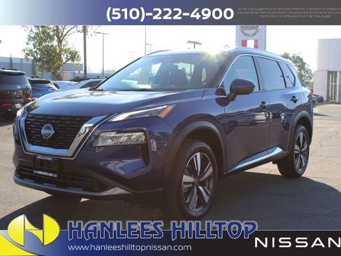Used 2023 Nissan Rogue SL image 3