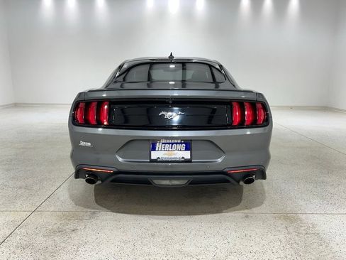 Used 2023 Ford Mustang Premium RWD image 4