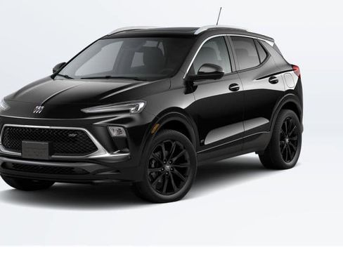 New 2025 Buick Encore GX Sport Touring w/ Experience Buick Package image 17