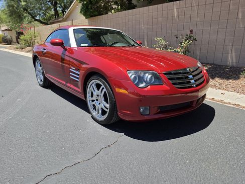 Used 2004 Chrysler Crossfire Coupe RWD image 1