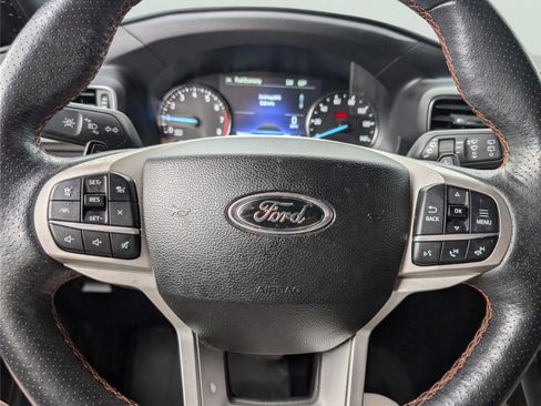 Used 2022 Ford Explorer Timberline image 21