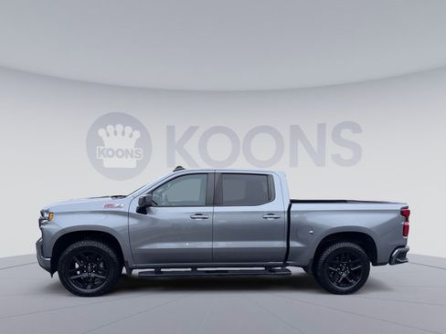 Used 2021 Chevrolet Silverado 1500 RST AWD/4WD image 2