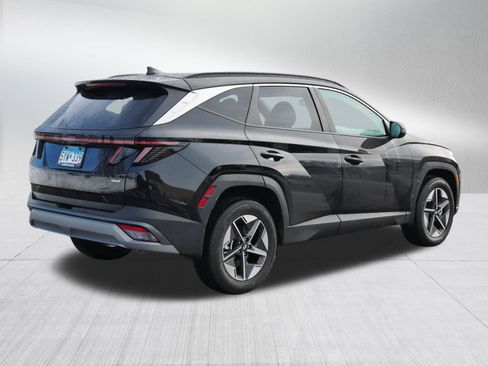 Certified 2025 Hyundai Tucson SEL image 7